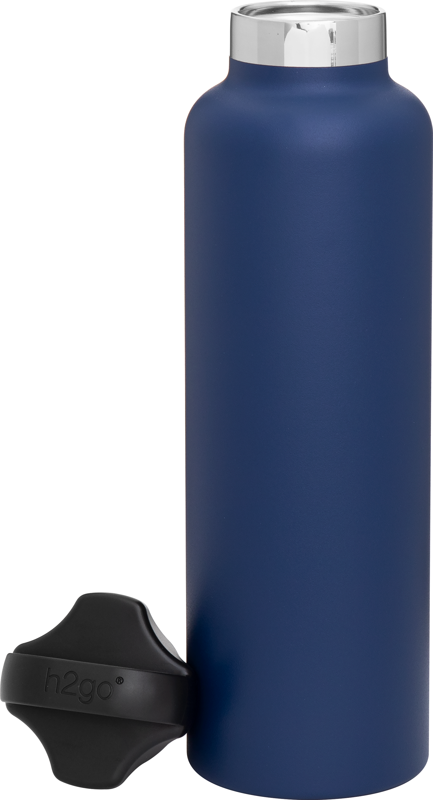 24 oz h2go ascent - powder 24