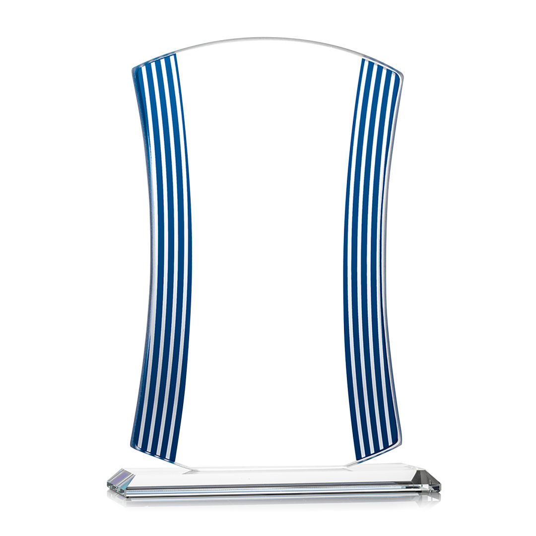 Fairford Award - Deep Etch 13