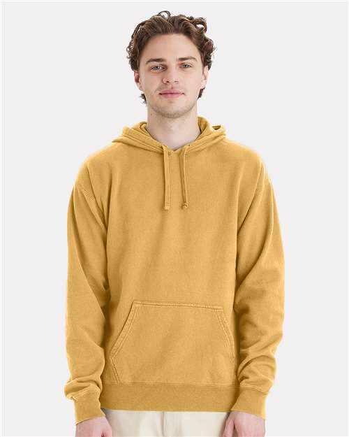 Unisex Garment-Dyed Hooded Sweatshirt - GDH450 59