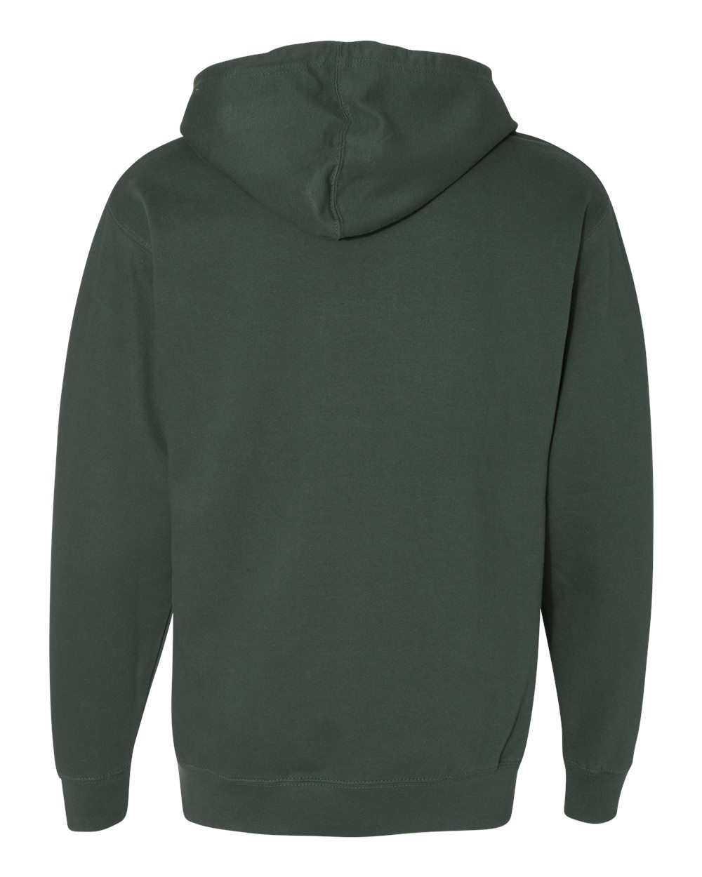 Unisex Midweight Hooded Sweatshirt - SS4500 115