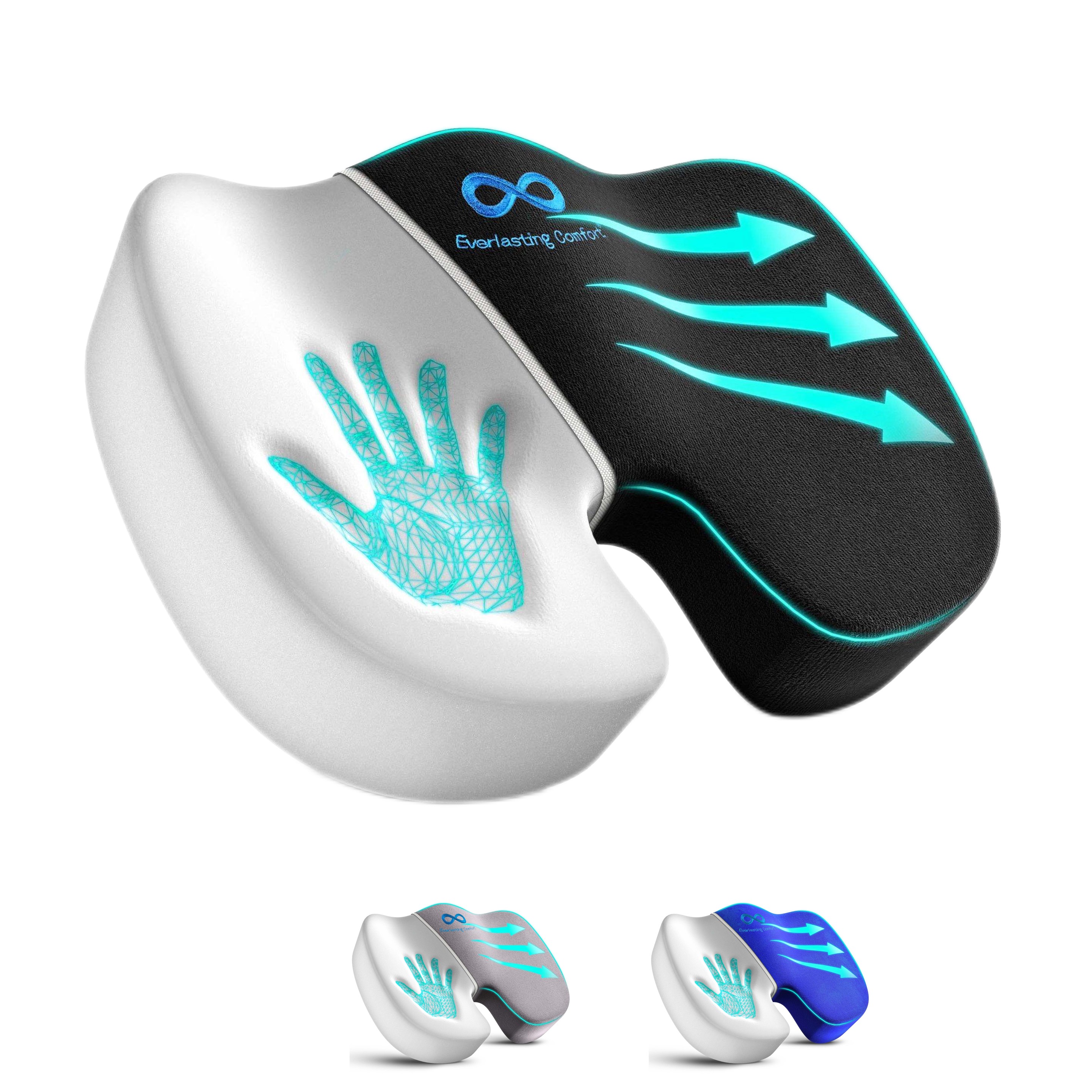 Office Chair Cushion (direct import) 3