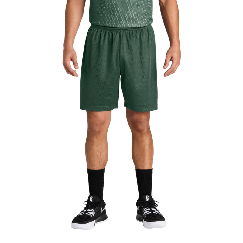 Sport-Tek PosiCharge Mesh 7" Short 5