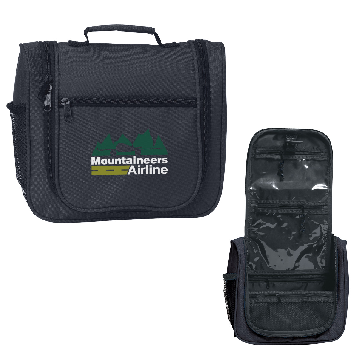 Deluxe Personal Travel Gear 1