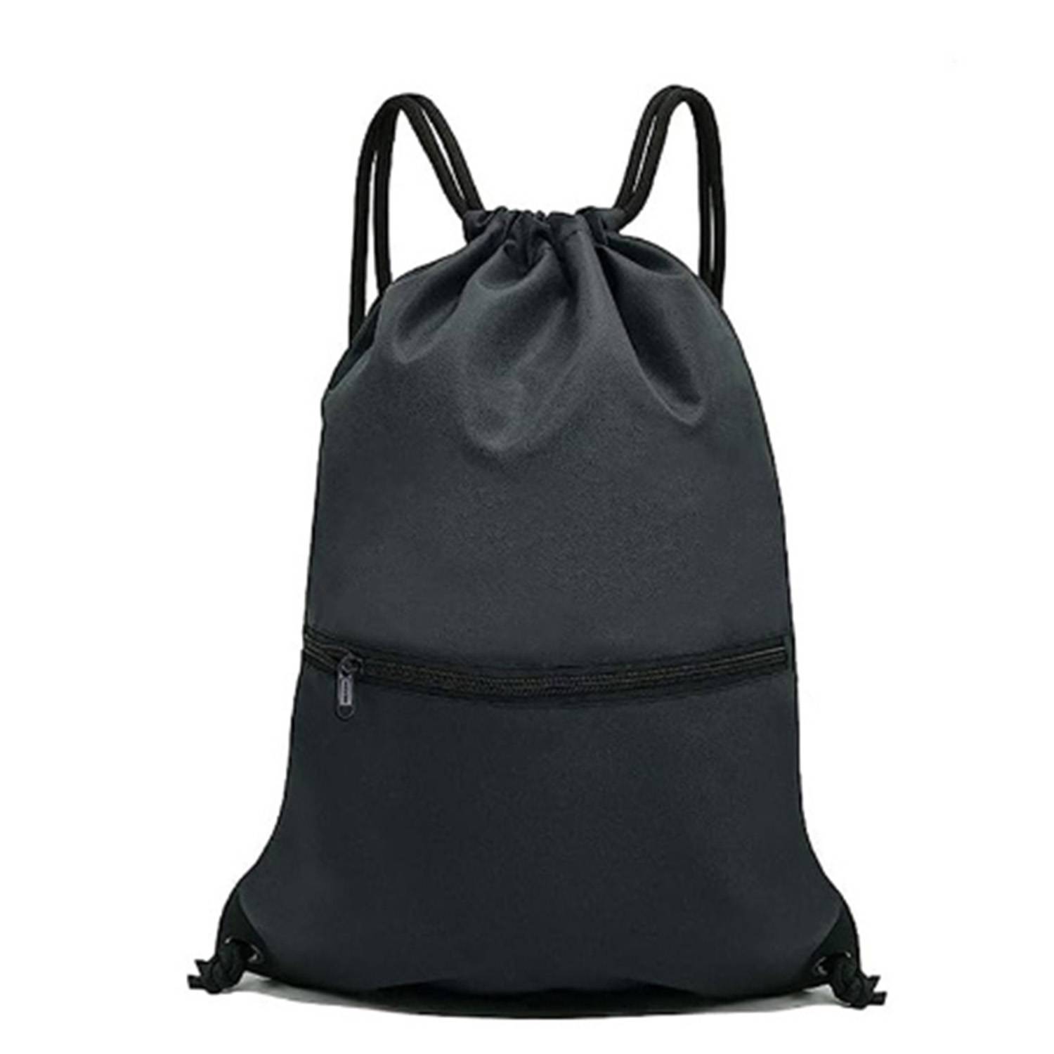 Durable Polyester Drawstring Gym Bag– Swim & Basketball 6