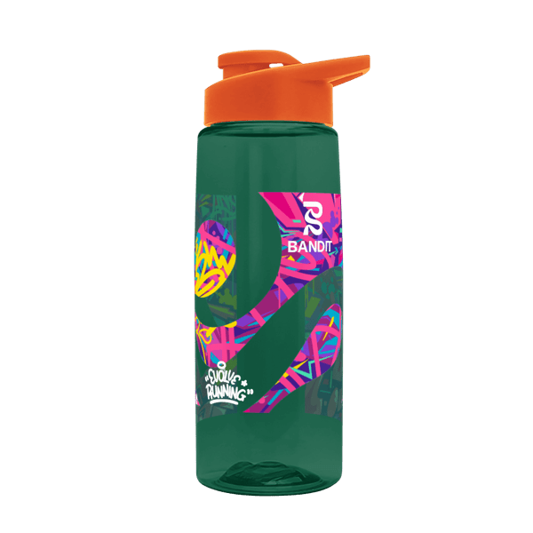 Gravel 26oz Tritan® Flair Bottle 2509