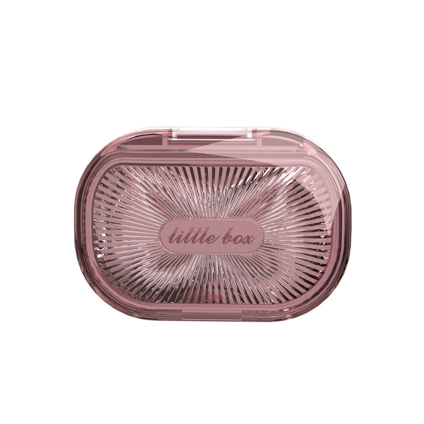 Dustproof Dental Brace Storage Case 5