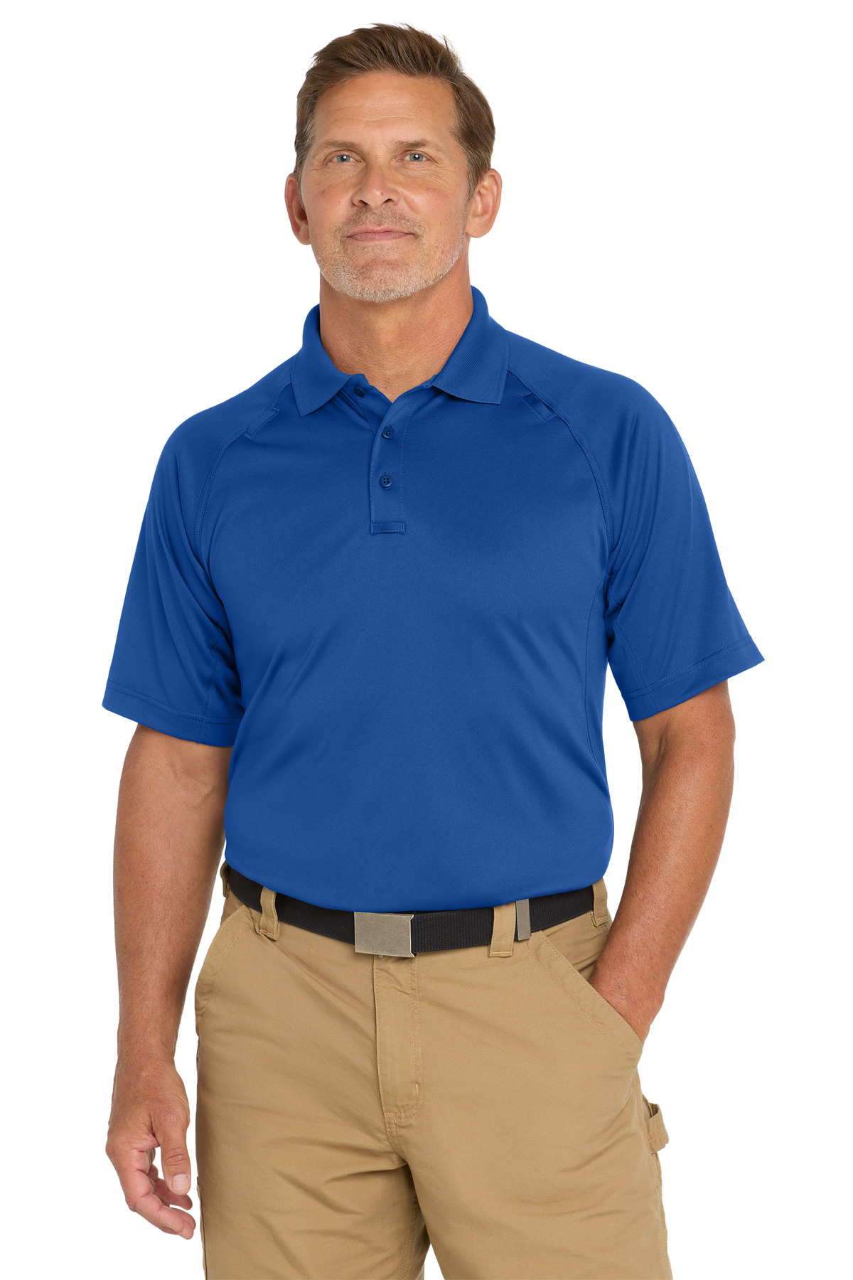 CornerStone Tall Select Snag-Proof Tactical Polo. TLCS410 26