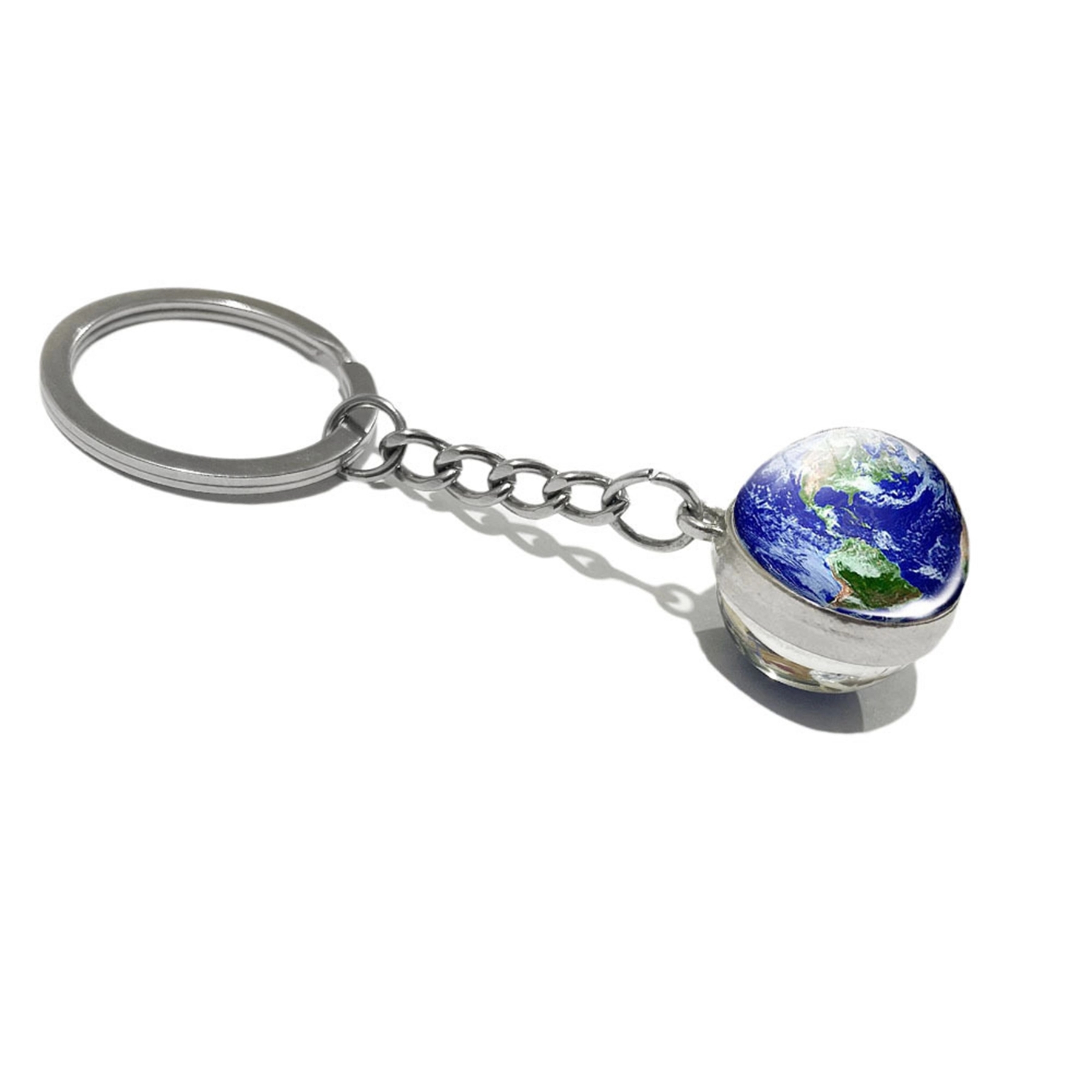 Crystal Ball Key Chain 2