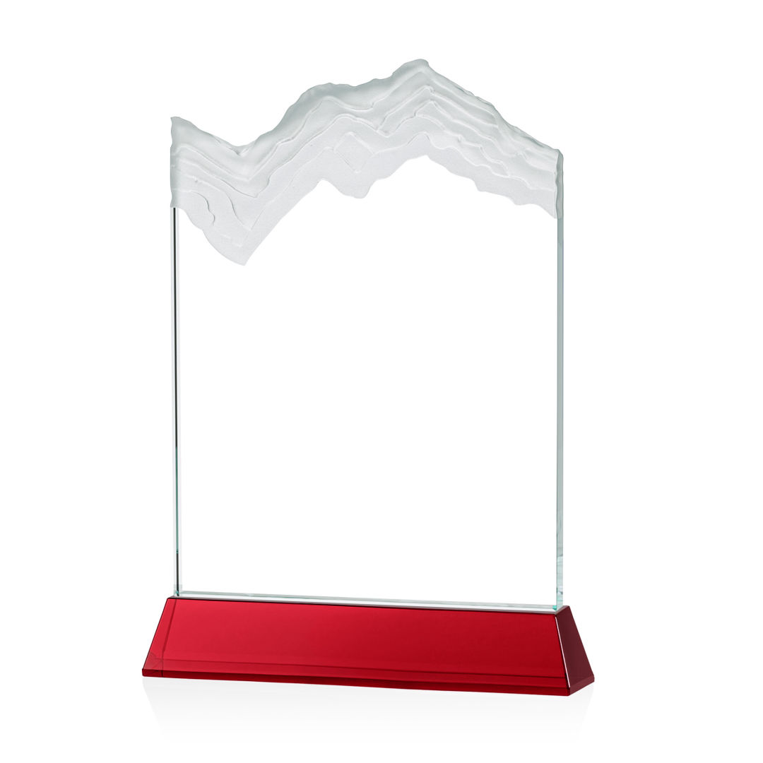 Kilimanjaro Award on Newhaven - Red 2