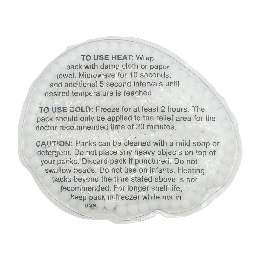Brain Gel Beads Hot/Cold Pack 4