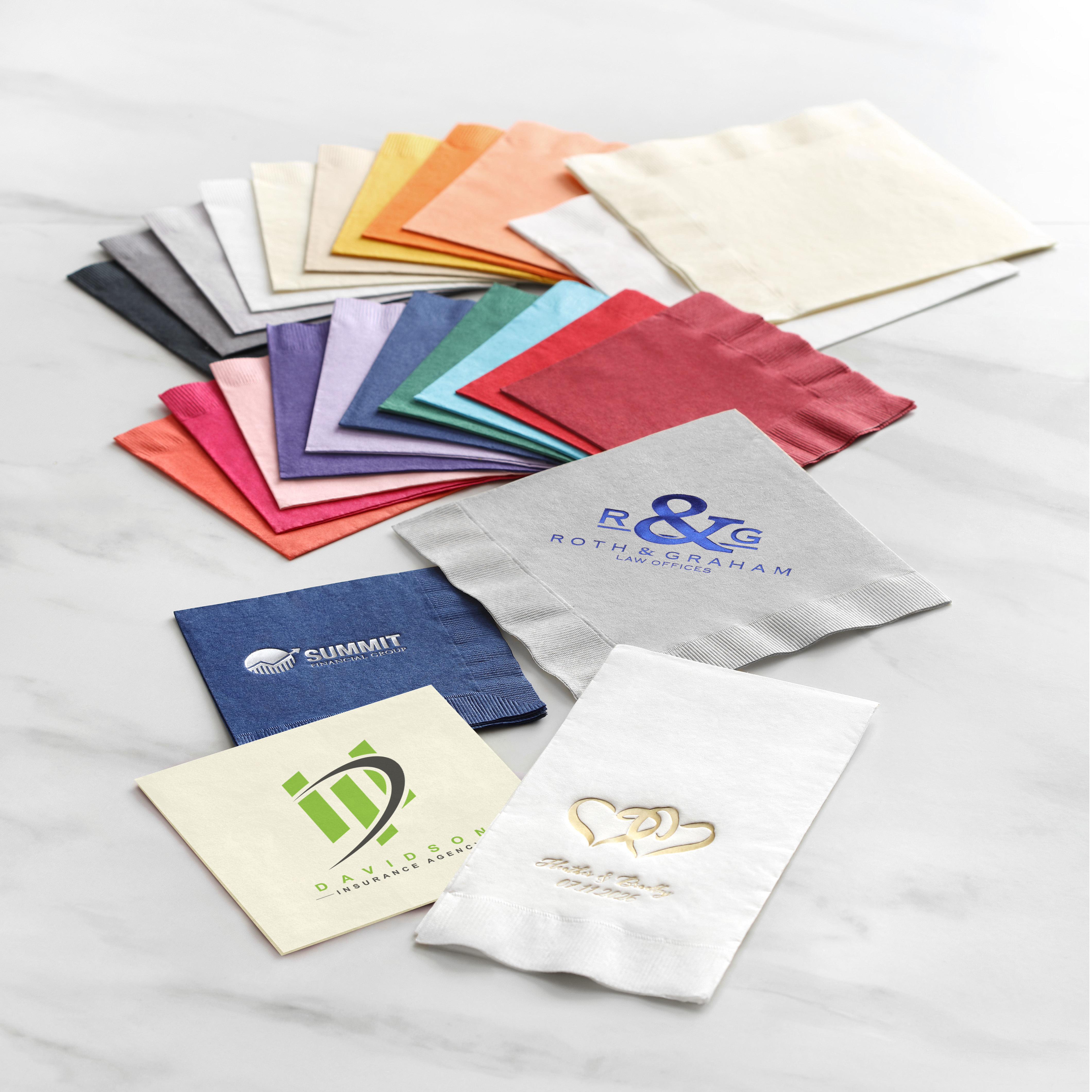 Beverage Napkin 16