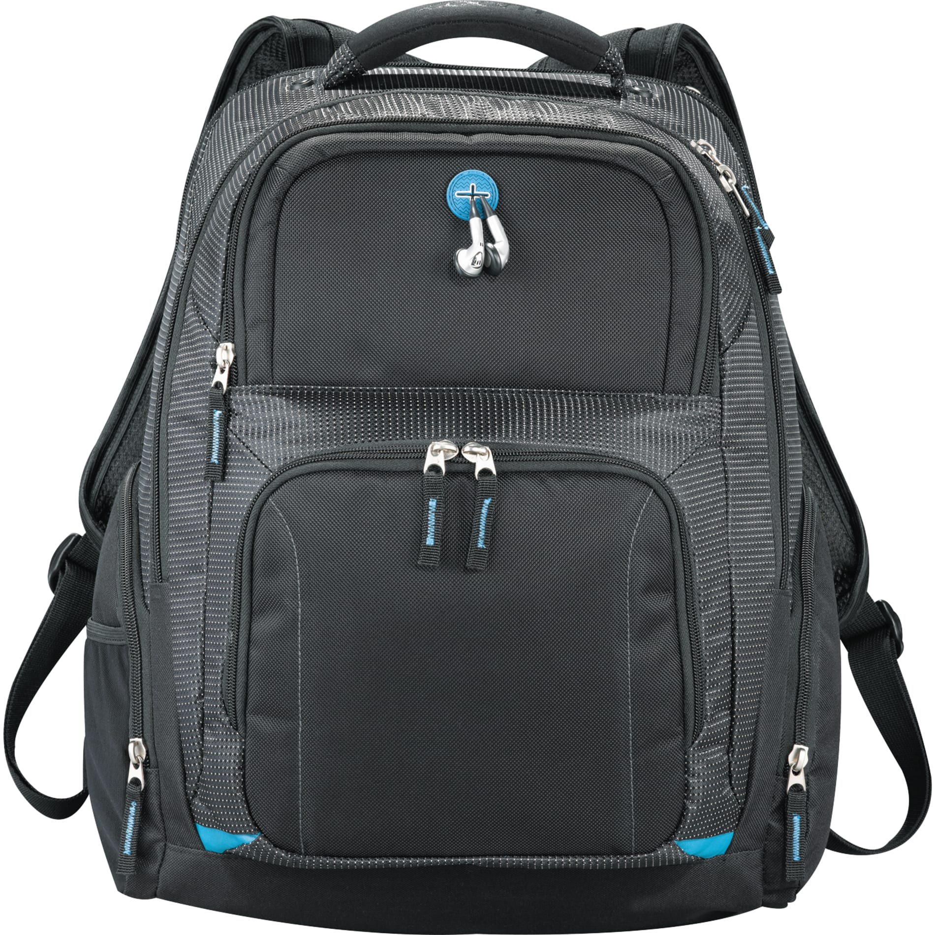 Zoom TSA 15" Computer Backpack 41
