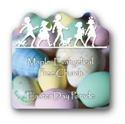 USA Made Premium UV Window Micro-Suction Cling Decal (3"x3") Bumpy Top