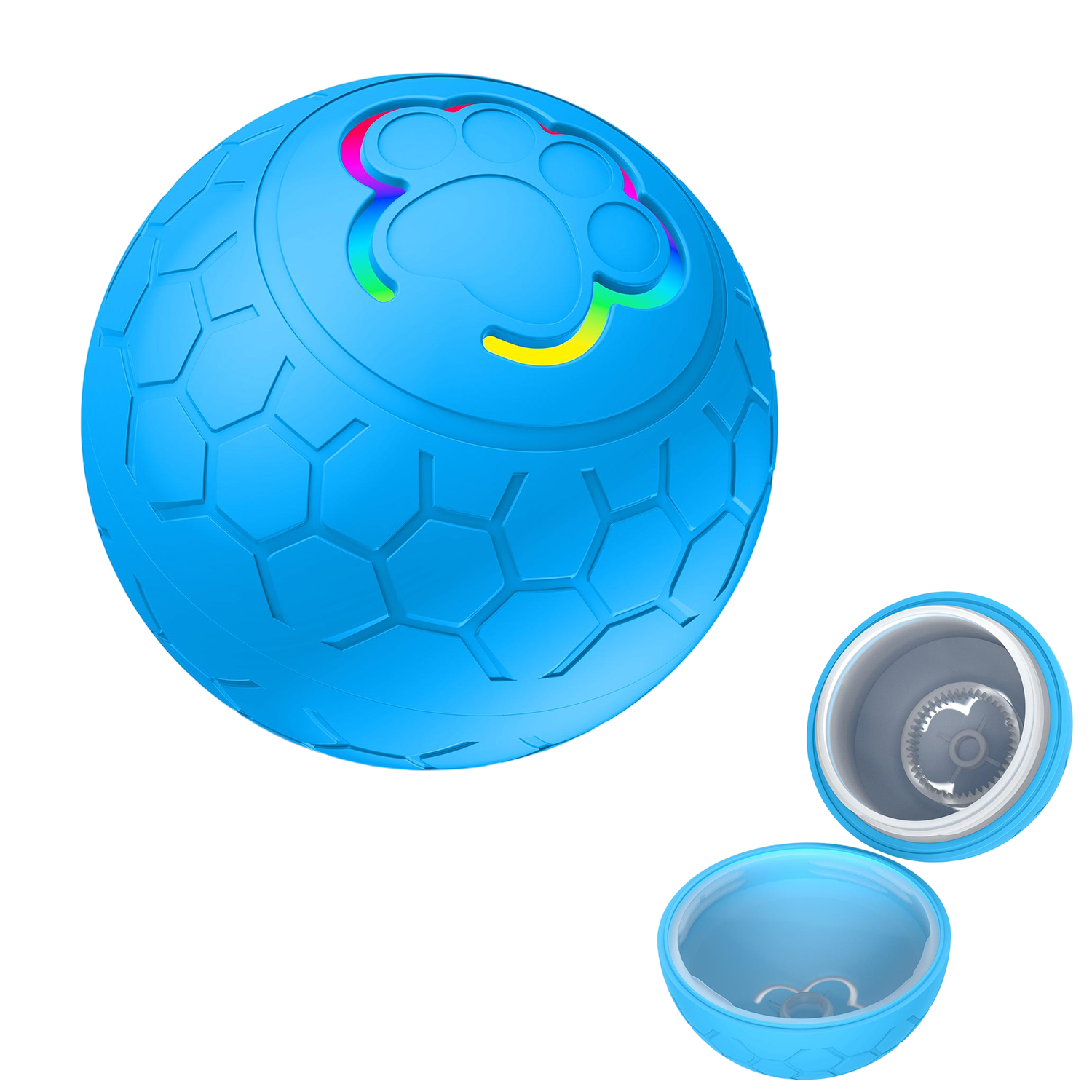 Pets Smart Interactive Jumping Ball Toy 2