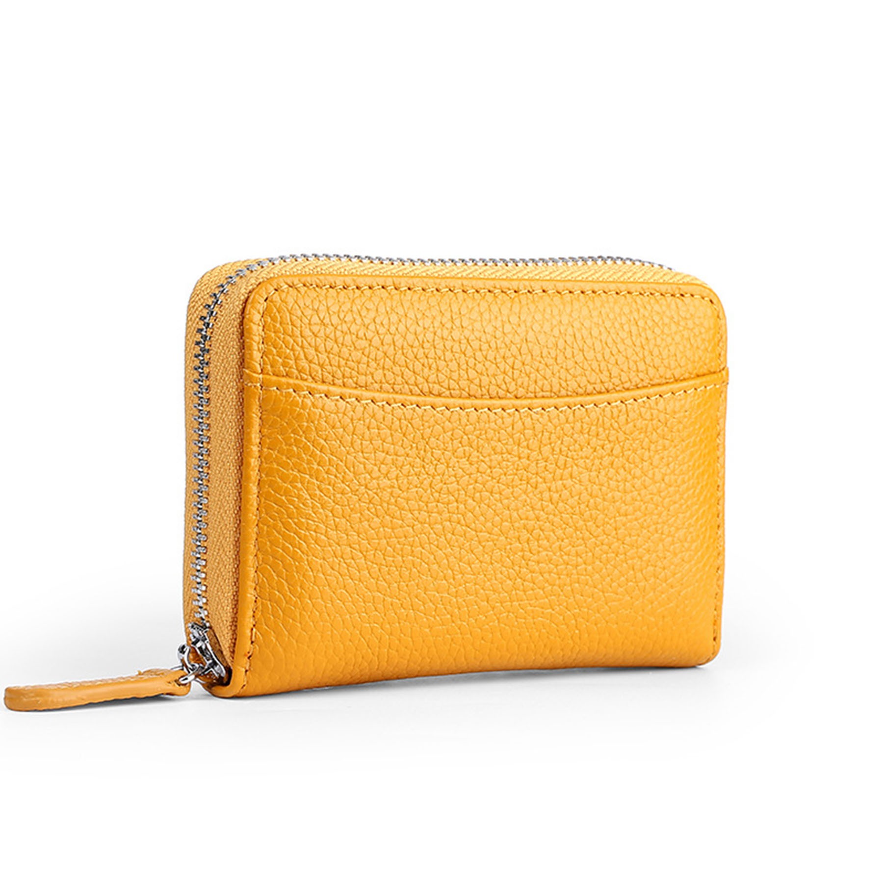 RFID Blocking Credit Card Wallet 4