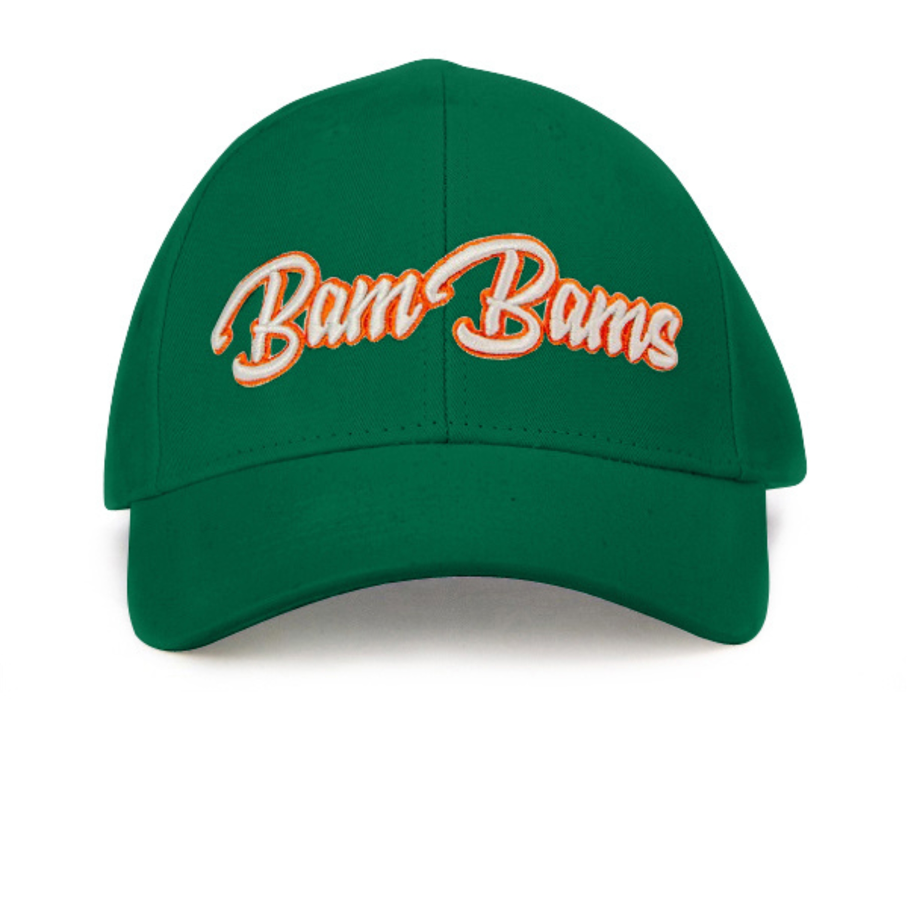 Custom Headwear - 3D Embroidery Cap 10