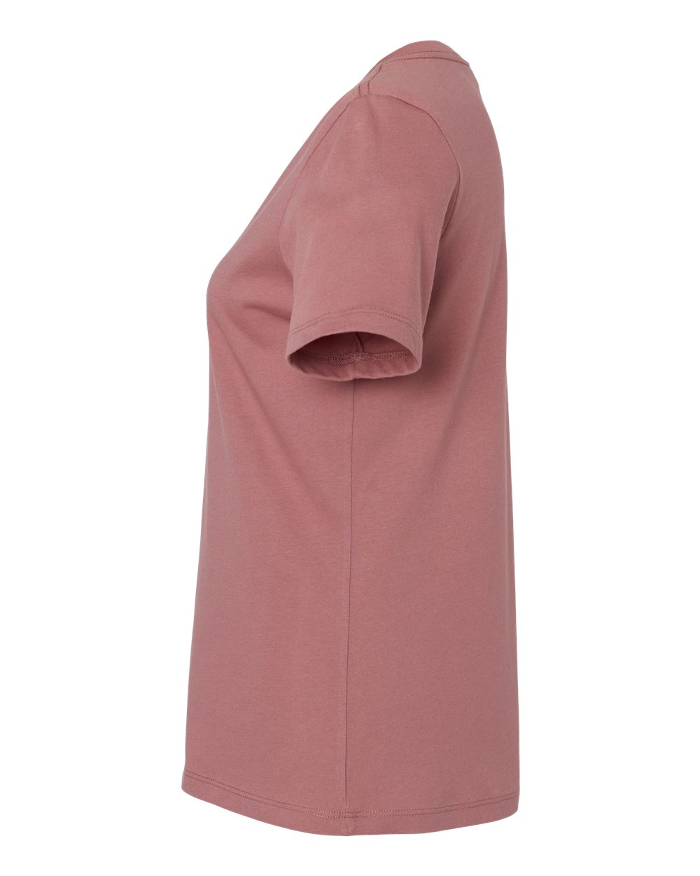 Women's Relaxed Jersey V-Neck Tee - 6405 47