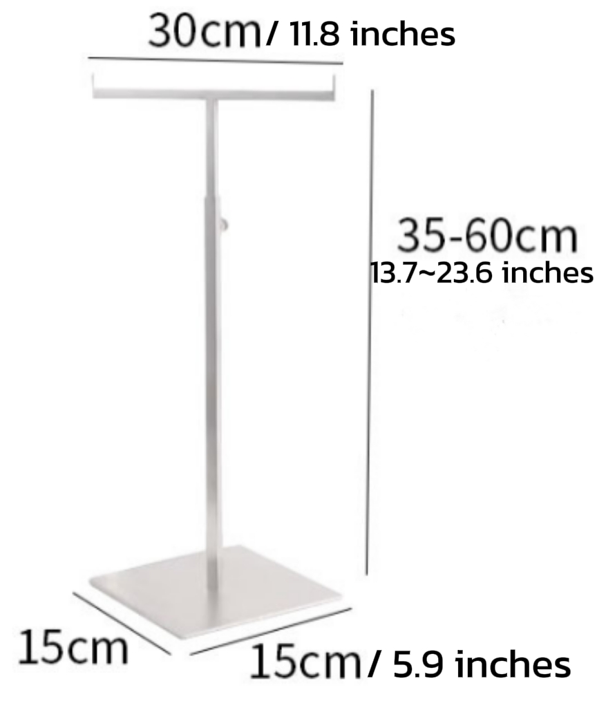 Bag Stand 2