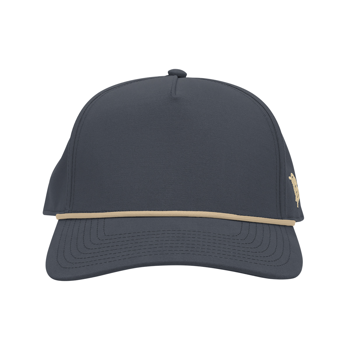 Branded Bills 33409 Bare Curved Canvas Rope Cap 8