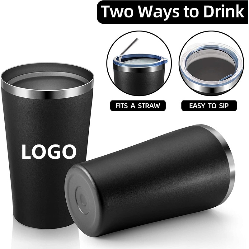 Custom 16 Oz. Insulated Vacuum Tumbler 2