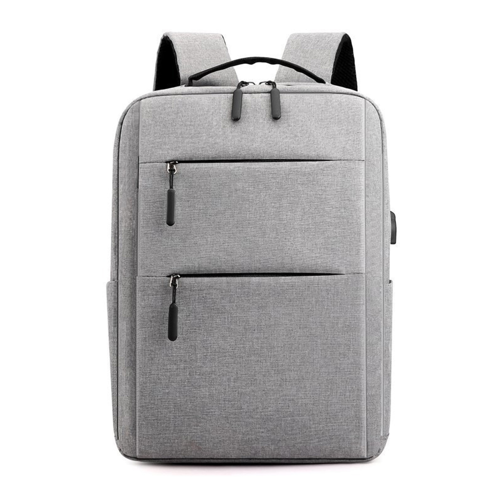 Adult Nylon Laptop Backpack 4