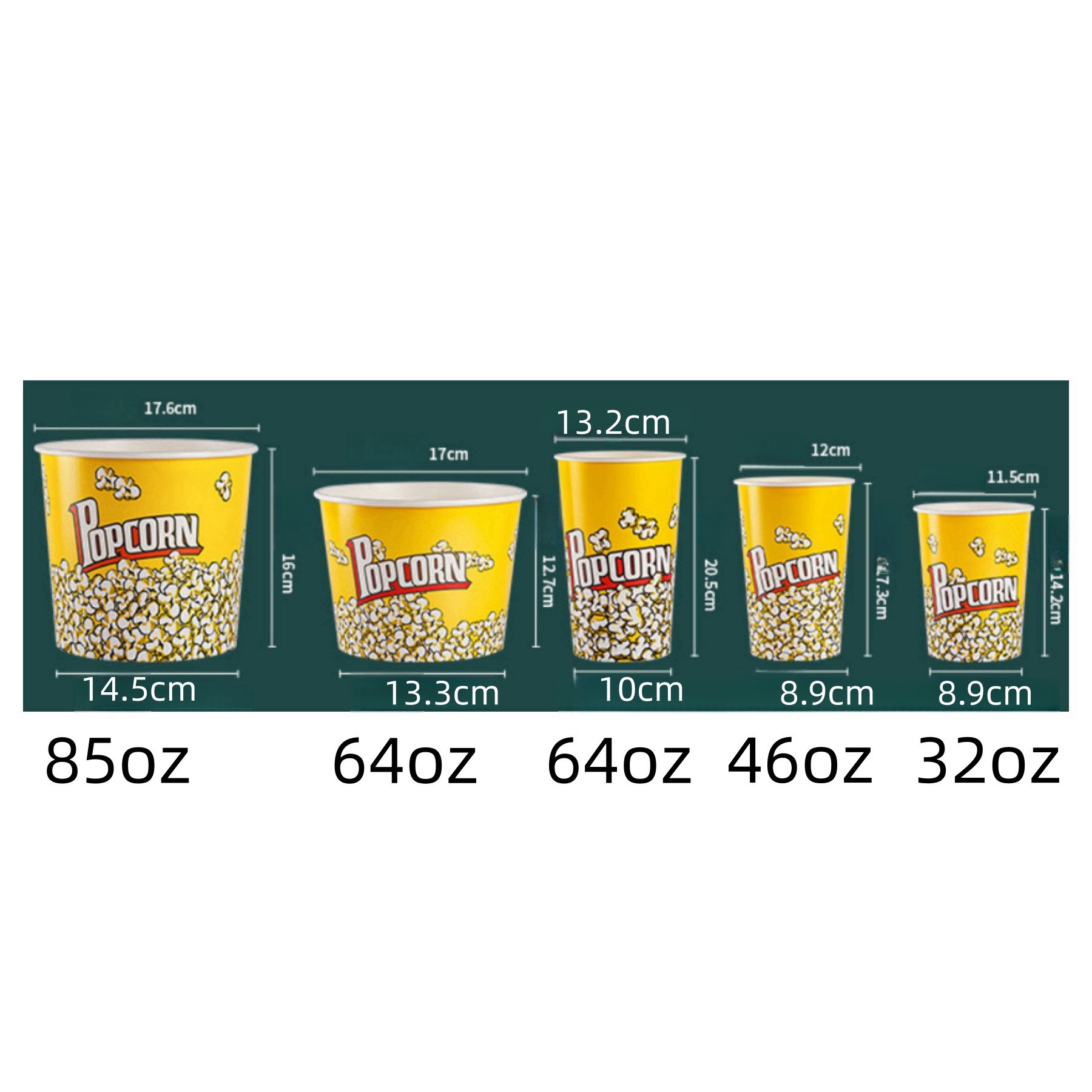 Popcorn Boxes 2