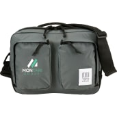 Topo Recycled Global Briefcase 6