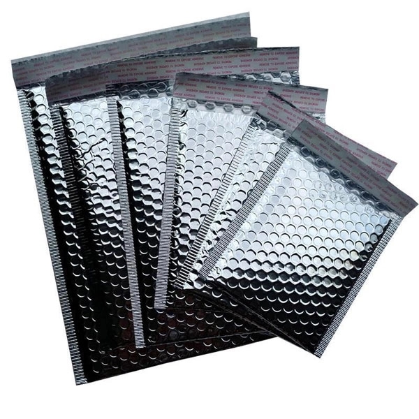 Aluminum Plating Film Bubble Envelope Bags 8