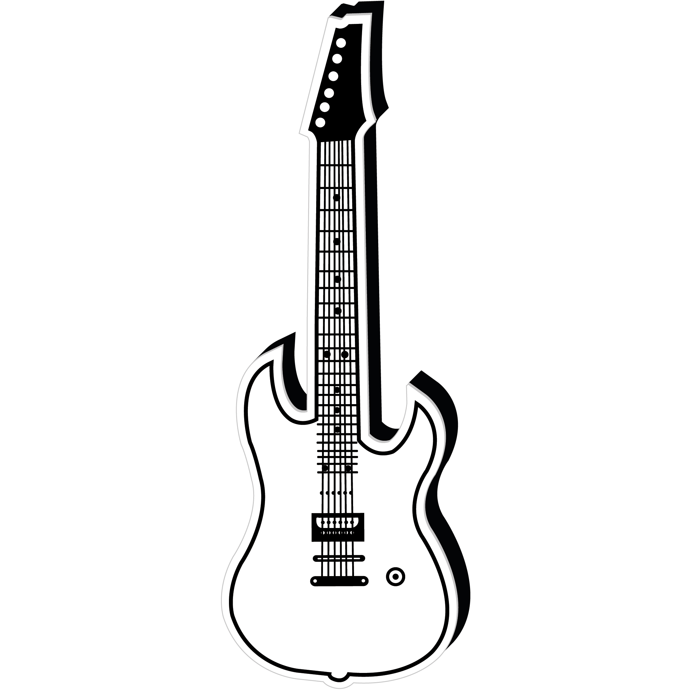 Signature Guitar 20" 25