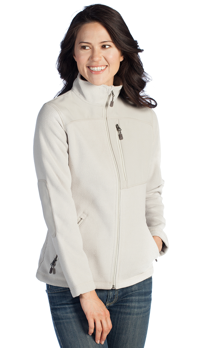 Ladies' Sequoia Thermo Fleece Jacket 9
