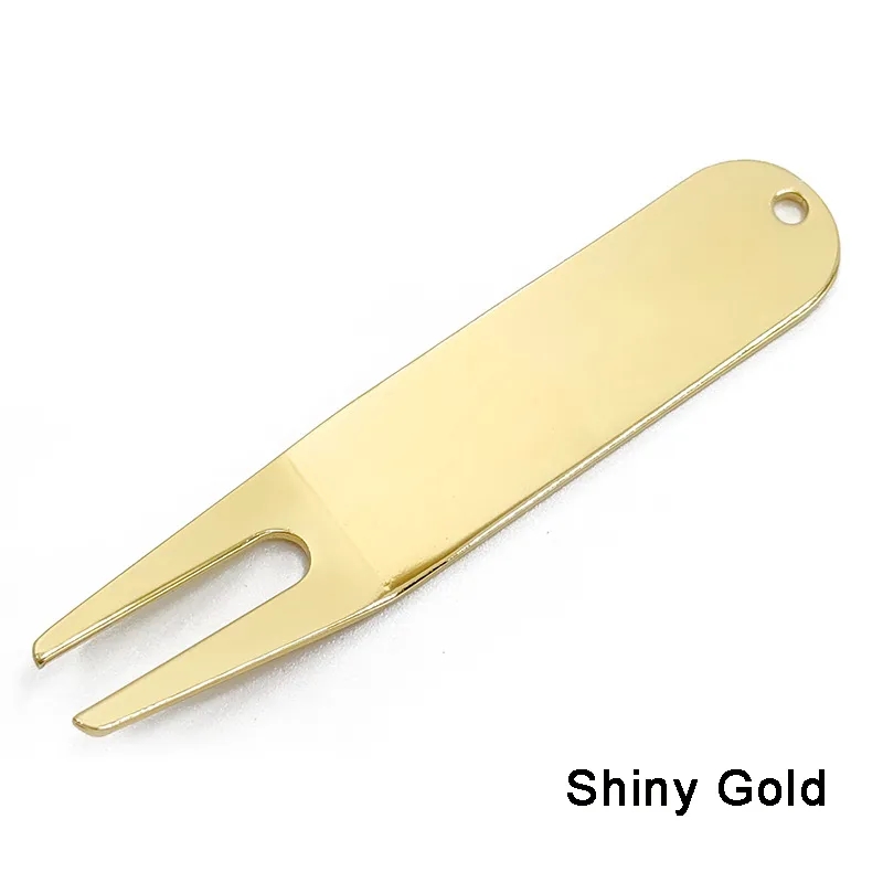 Bent Divot Tool 10