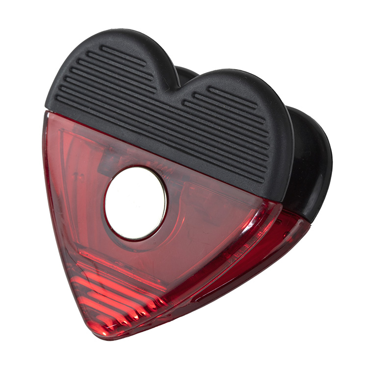 "CORAZON" Heart Shaped Accessory And Memo Clip 16