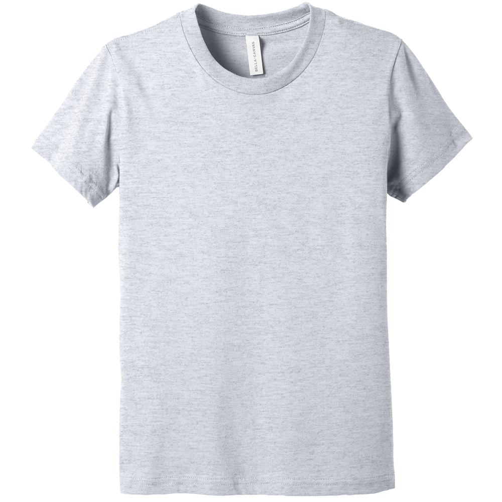 BELLA+CANVAS ® Youth Jersey Short Sleeve Tee