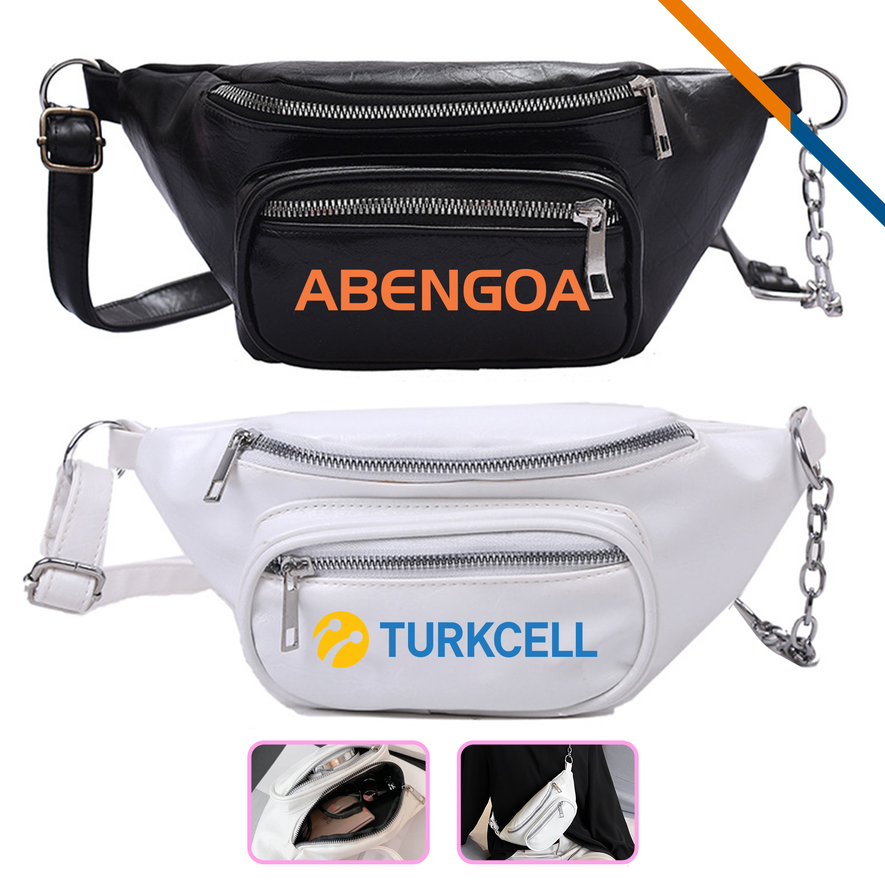Zerro Fanny Pack 2