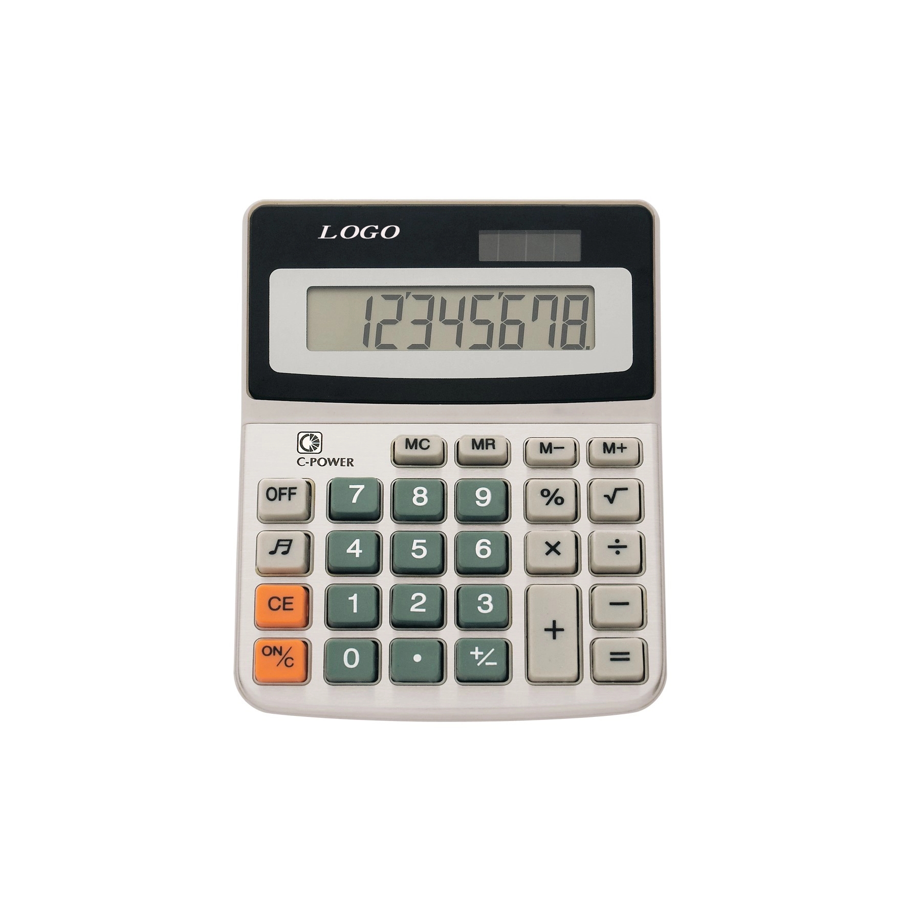 Desk Calculator 1