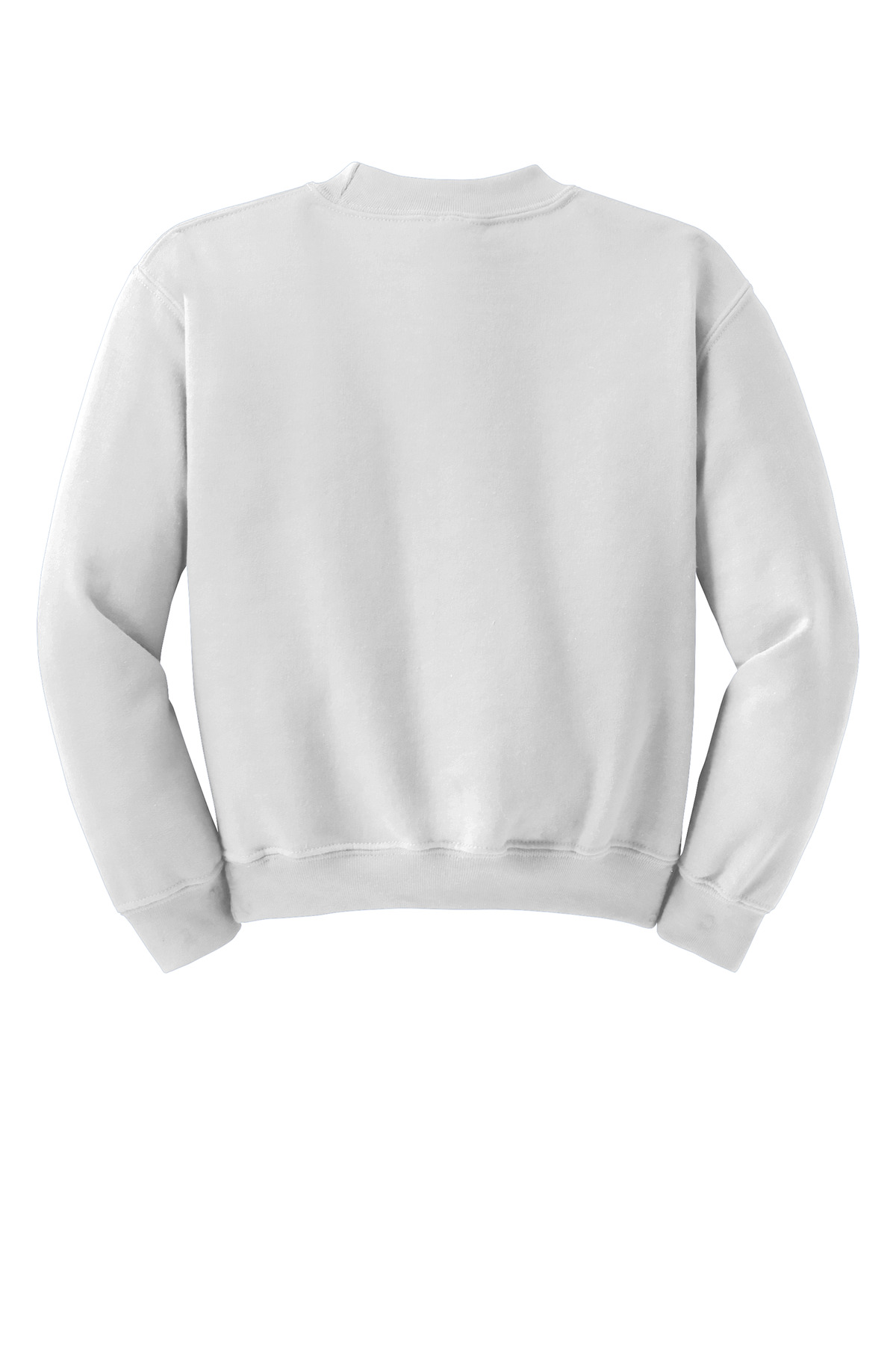 Gildan® Youth Heavy Blend Crewneck Sweatshirt 6