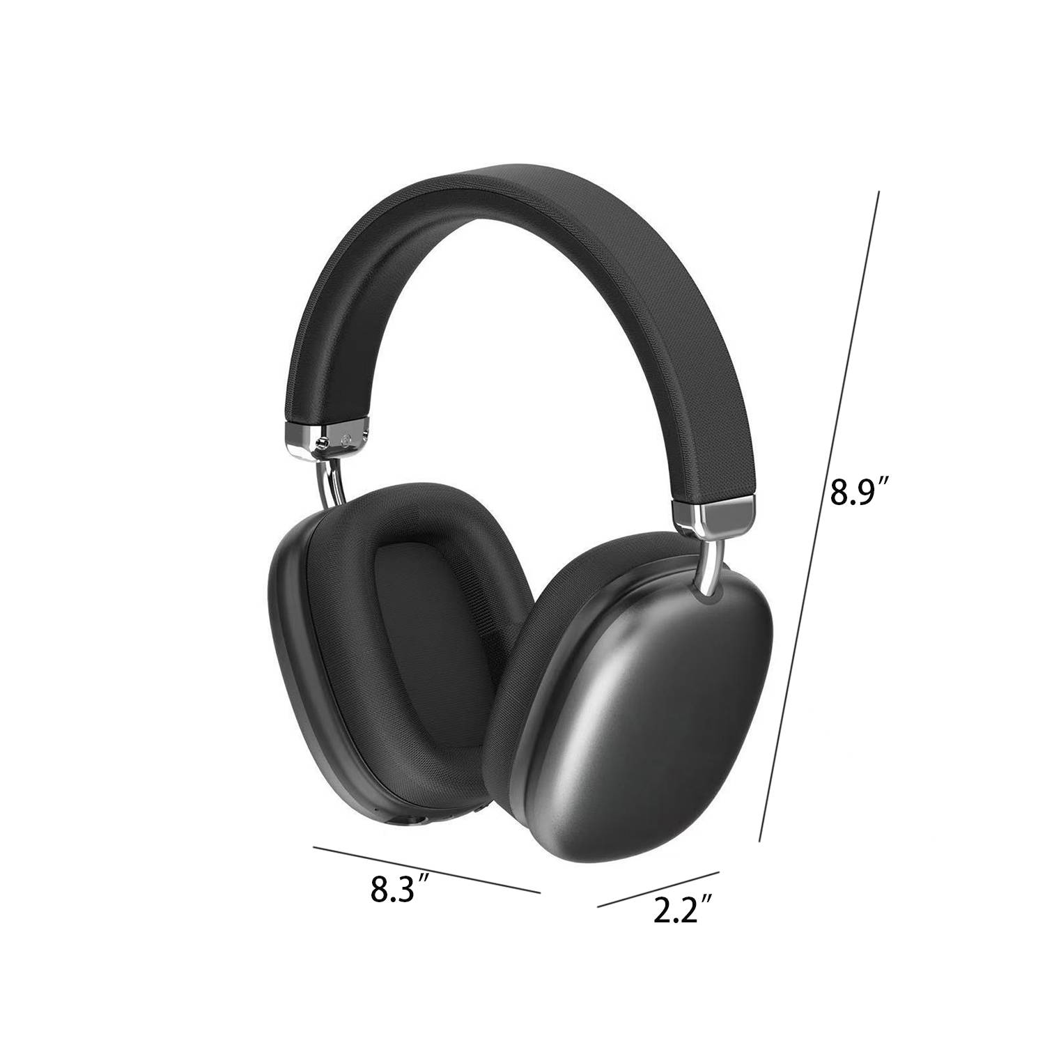 Foldable Noise Canceling Wireless Headphone 4