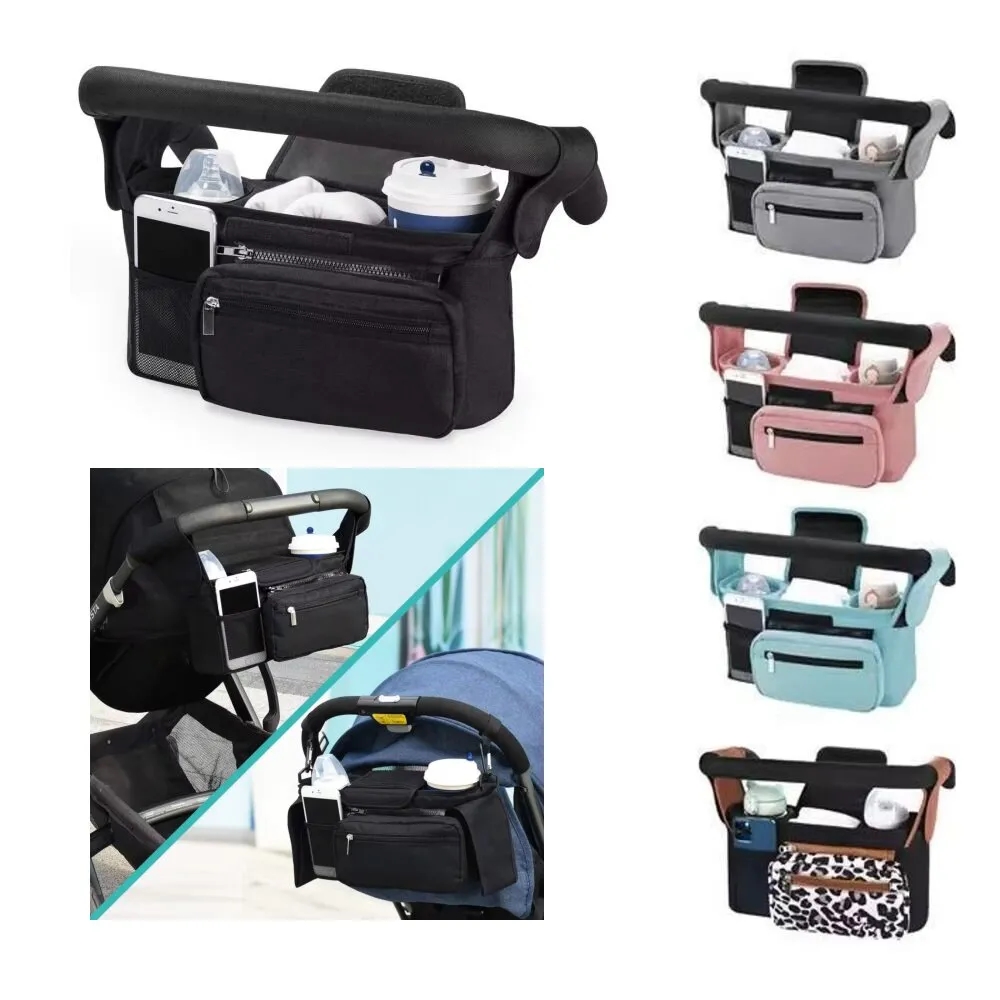 Universal Baby Stroller Organizer 1