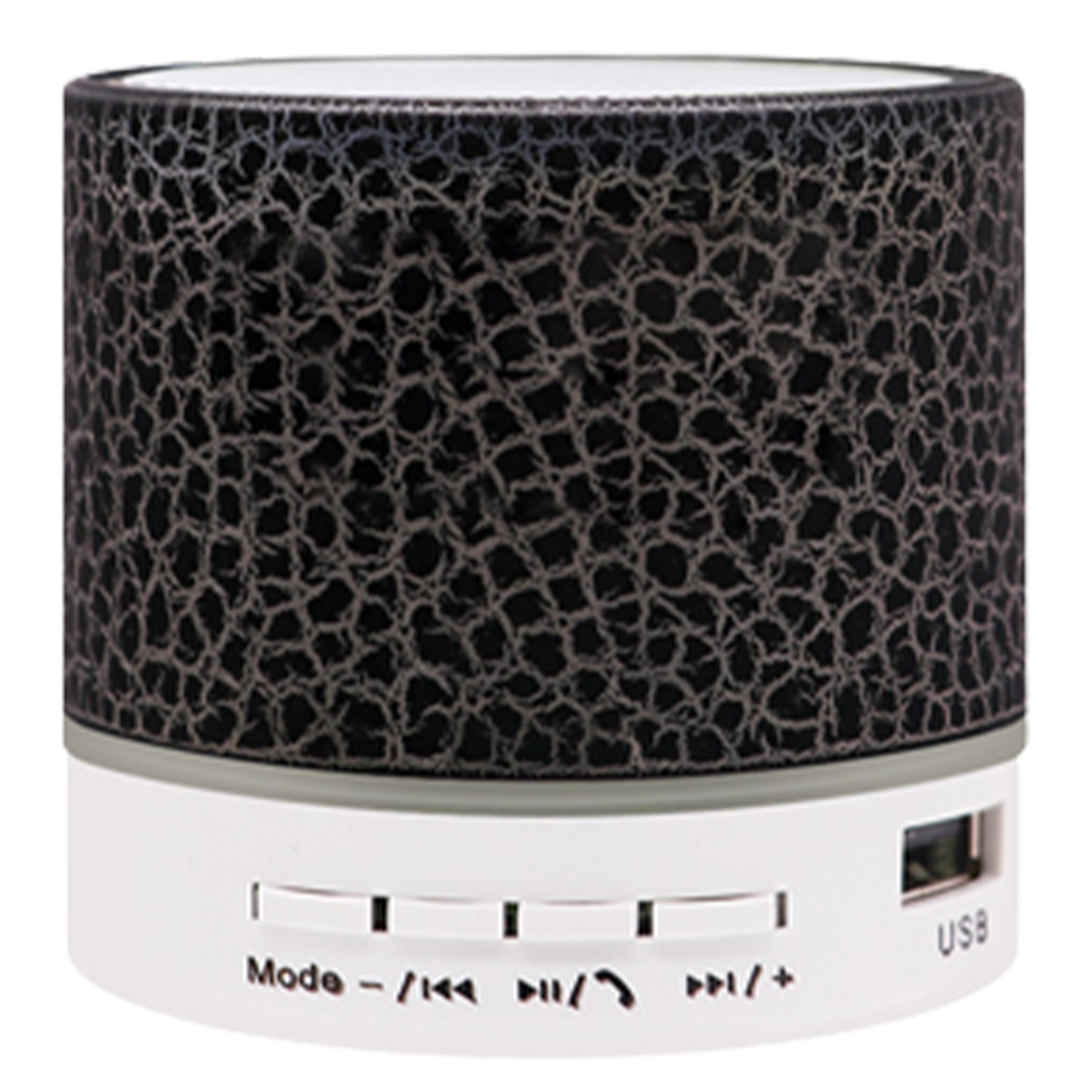 Led Wireless Speaker W/ Cracked Design 2
