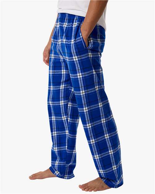 Men's Harley Flannel Pants - BM6624 234