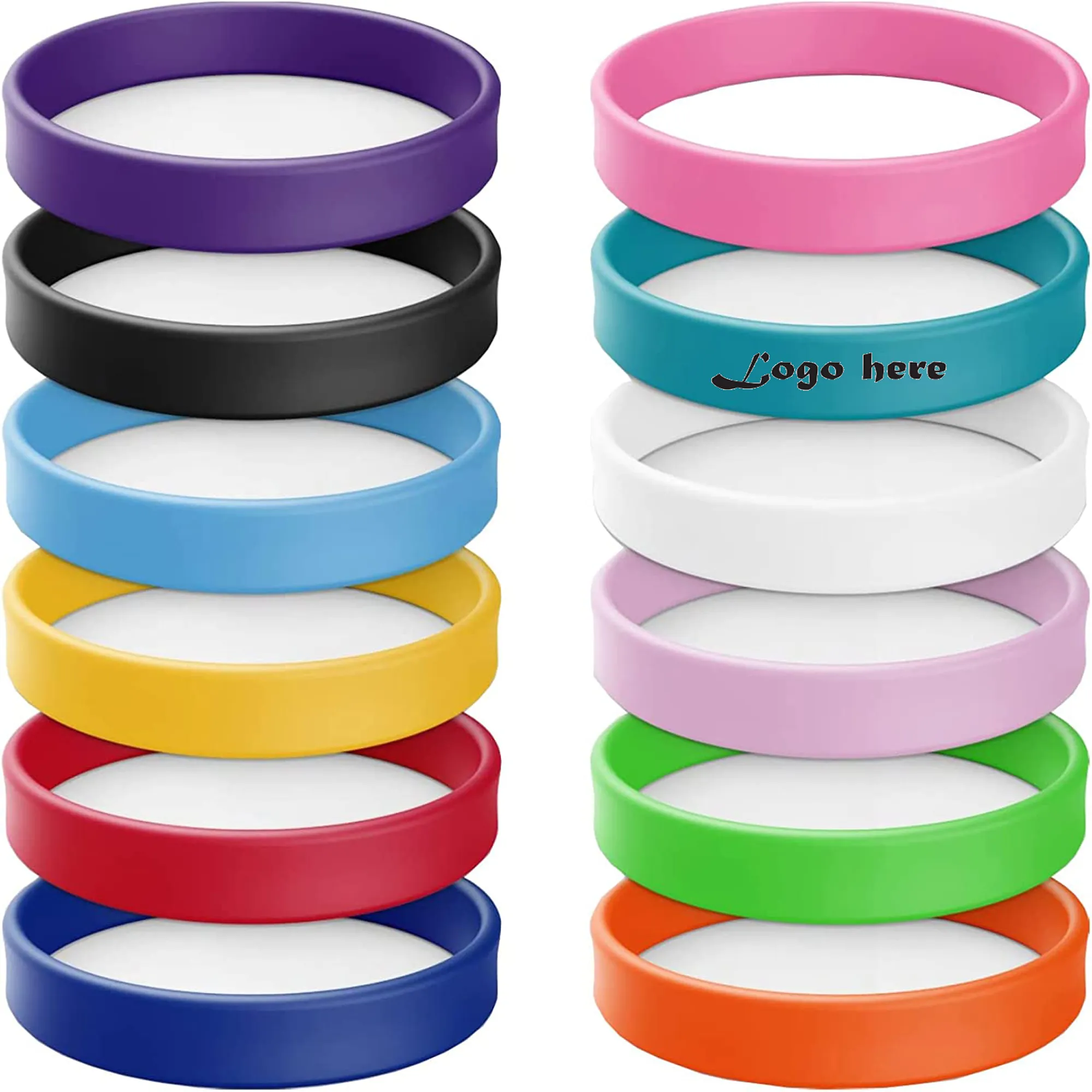 Custom Silicone Bracelet Adult Toys 3