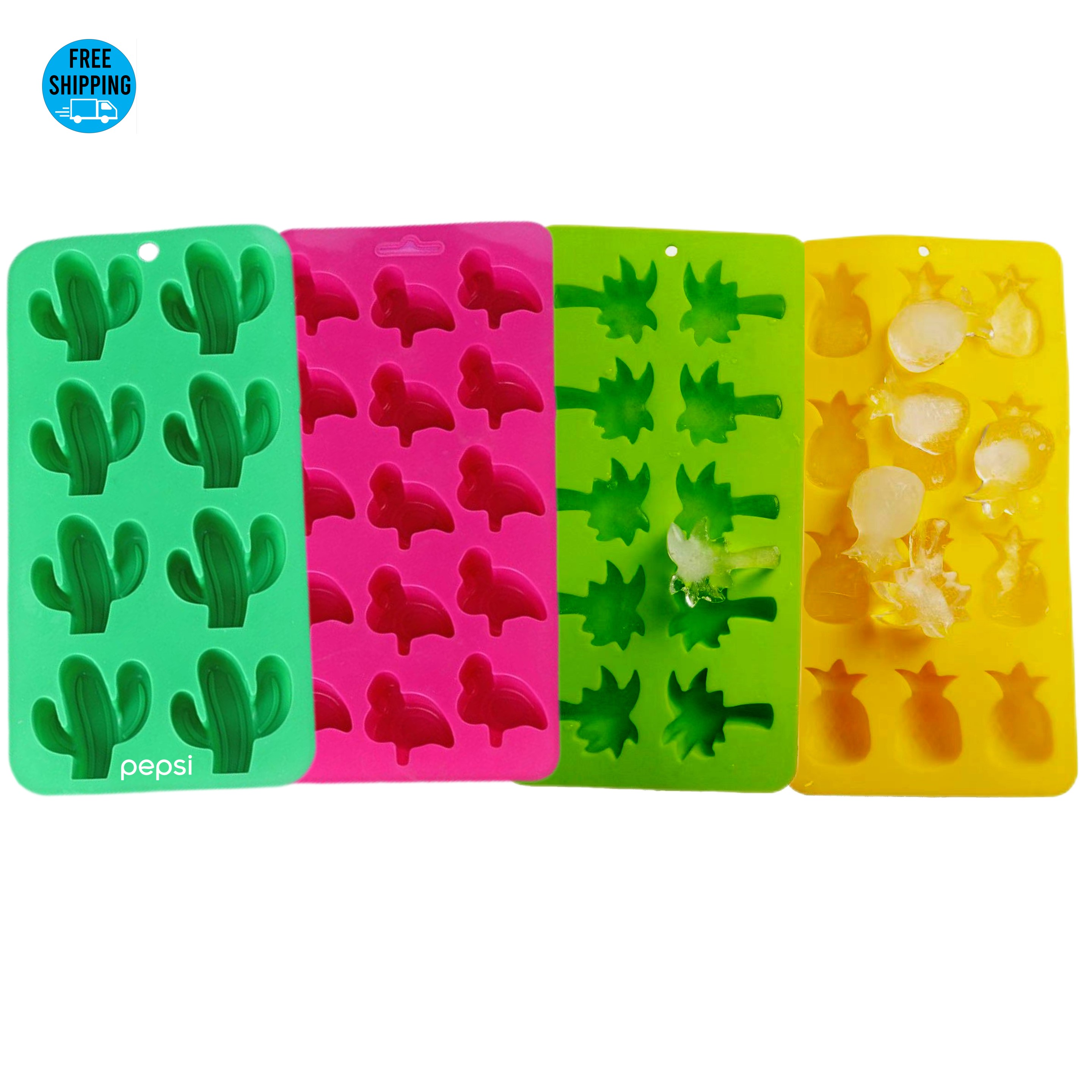 Novelty Shaped Ice Maker Tray 1