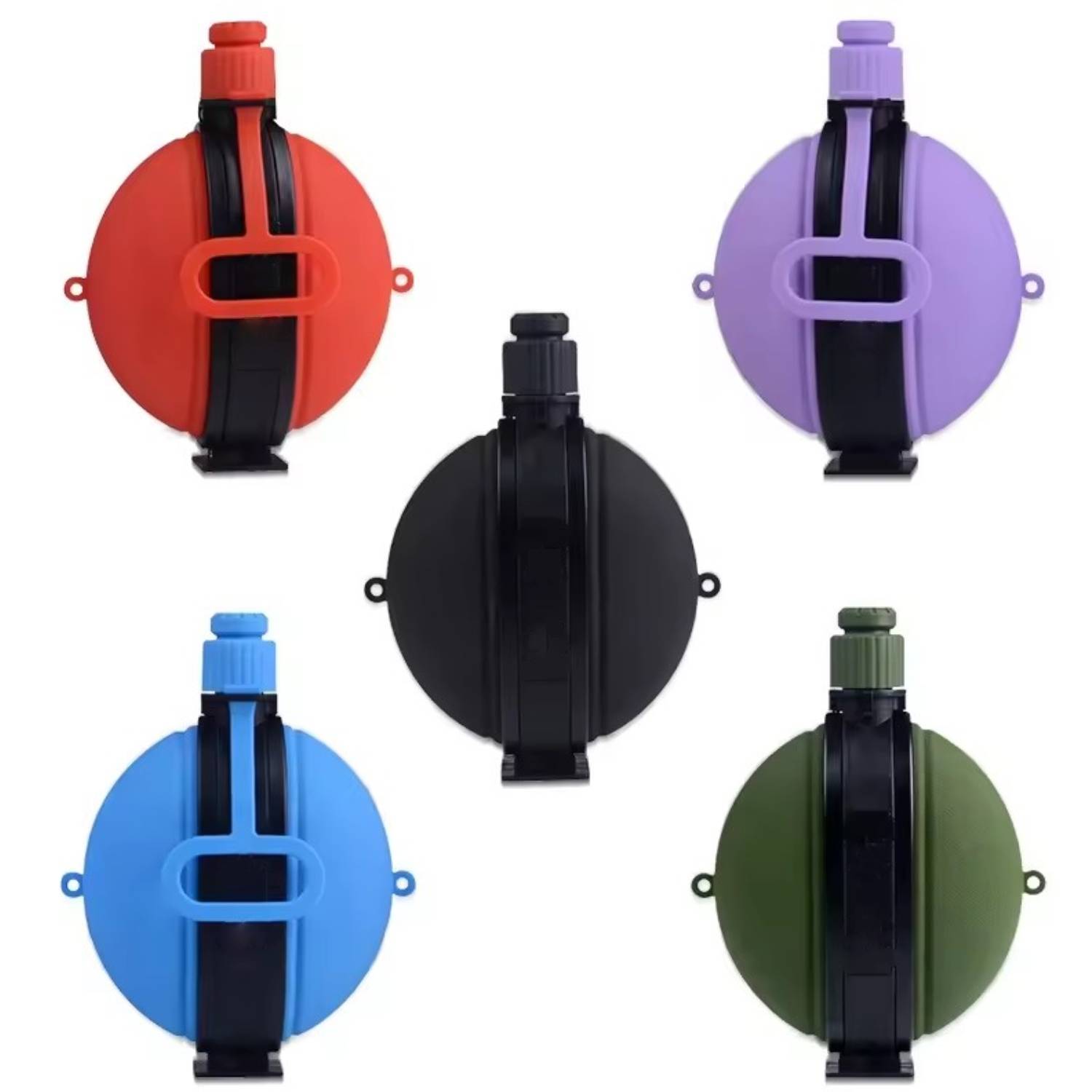Portable Collapsible Water Bottle, 19.8 oz. 3