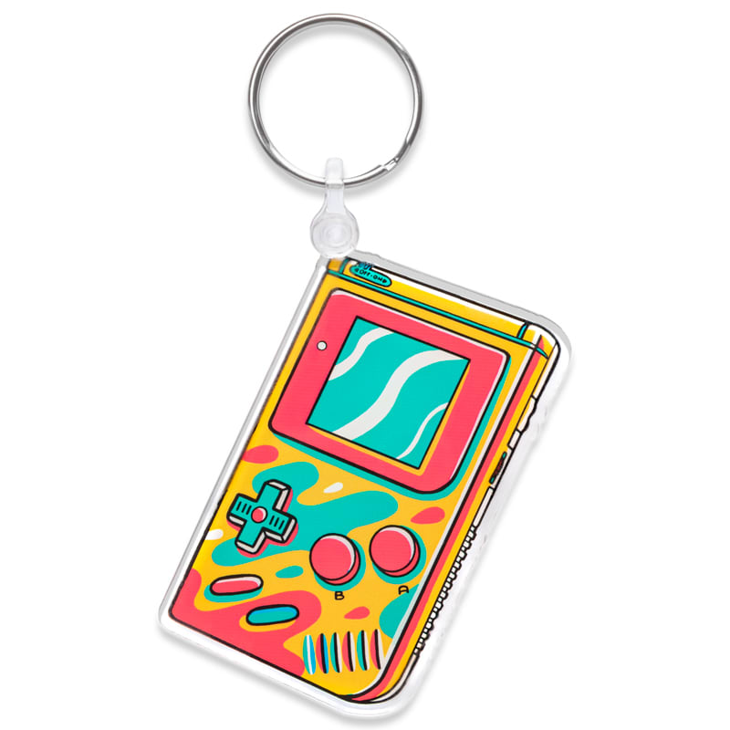 Custom Acrylic Charms 20