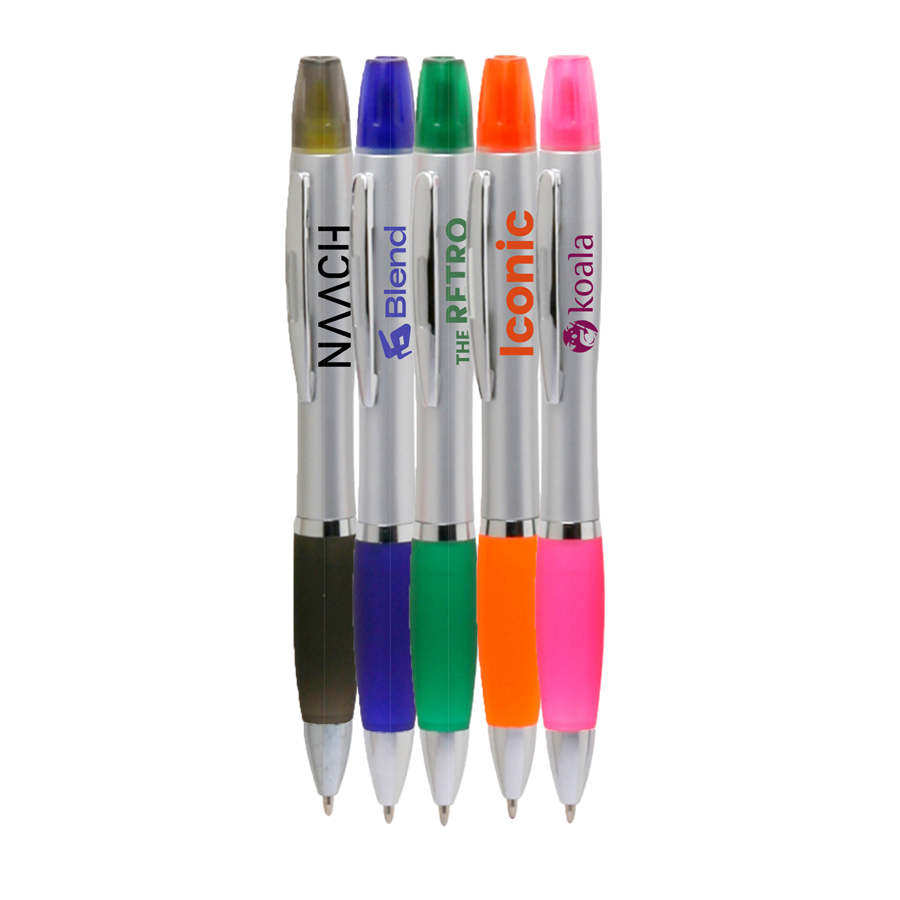 Plastic Highlighter Pens 2
