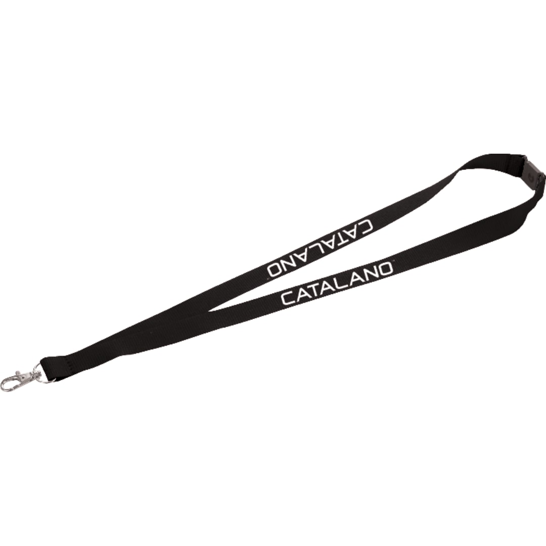 Lanyard with Lobster Clip 36