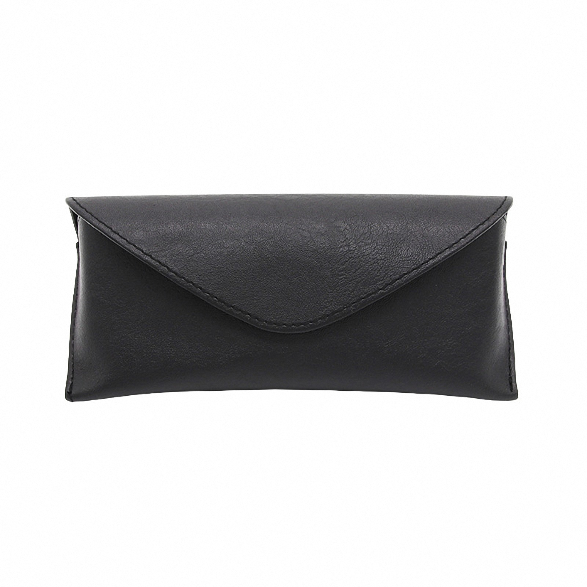 7" Faux Leather Glasses Case 3
