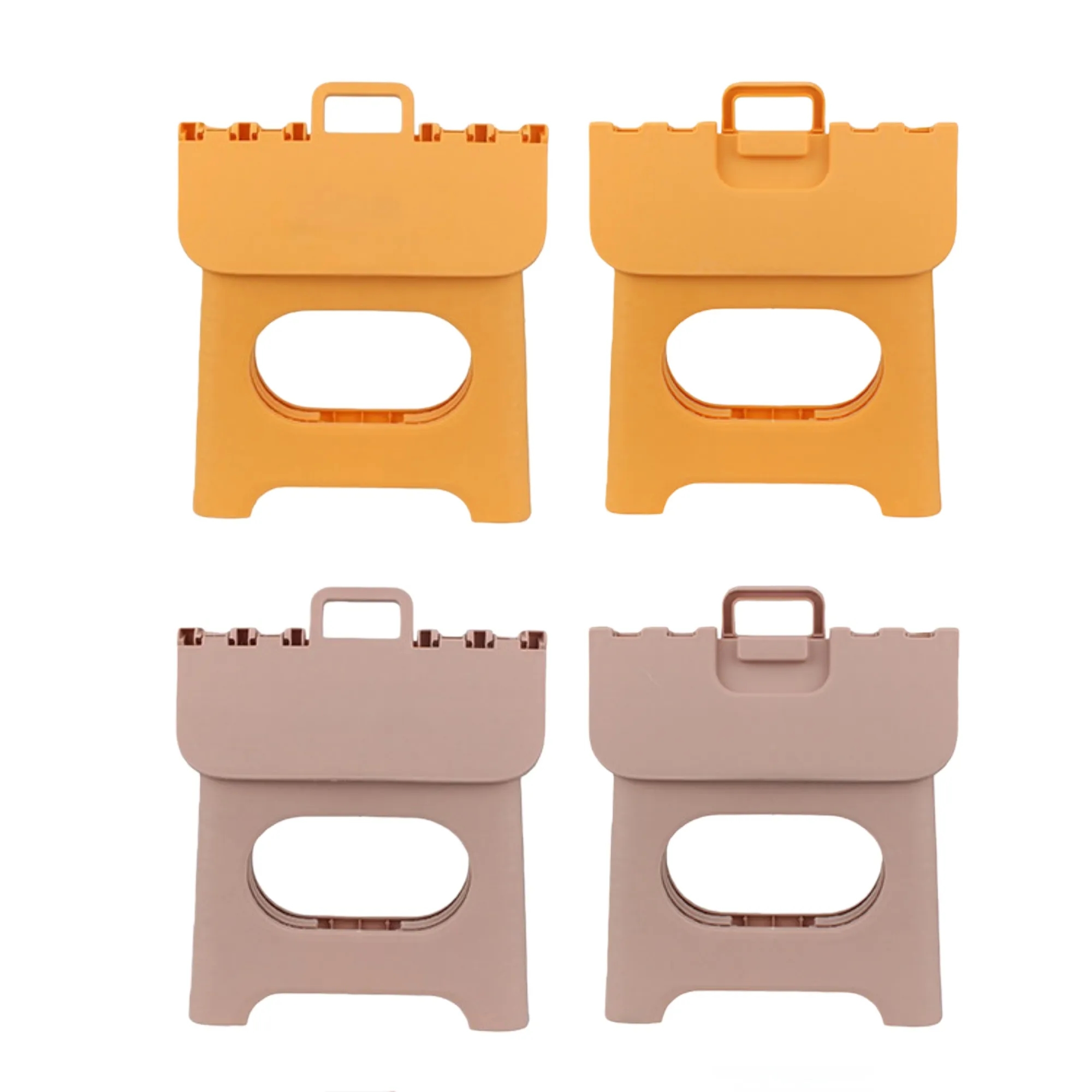 Custom Logo Folding Stool Outdoor Portable Camping Chair 4