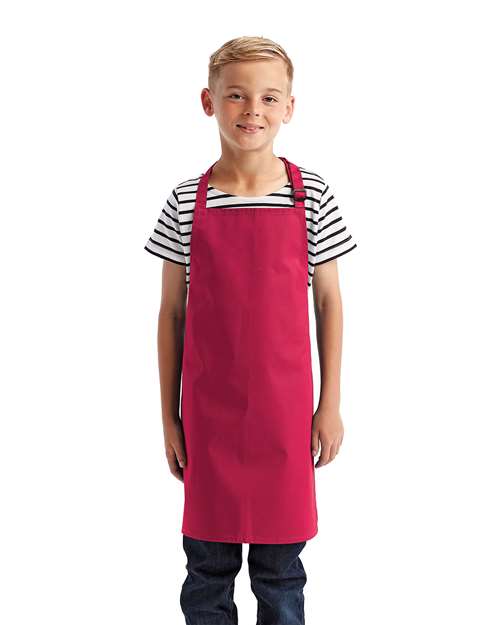 Youth Recycled Apron - RP149 7