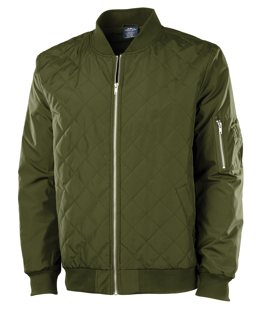 Men's Quilted Boston Flight Jacket 5